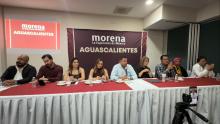 Morena advierte referéndum ante creación de municipio 12; reprochan investigaciones contra manifestantes