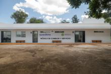 Ponen en marcha comedor y área de servicios para personal de limpia y Servicios Públicos de Aguascalientes