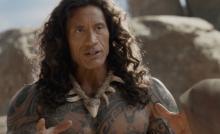 Dwayne Johnson reacciona a las críticas y baja taquilla del live-action de "Moana"