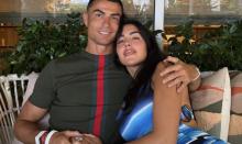 Cristiano Ronaldo y Georgina Rodríguez se casan en ceremonia íntima 