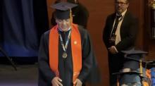 Cristian Castro se gradúa de la preparatoria y su mamá le dedica emotivas palabras 