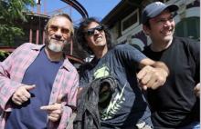Enanitos Verdes anuncia que seguirá ahora con hijos de Felipe Staiti y Marciano Cantero 