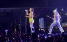 Katy Perry ofrece histórico concierto en San Luis Potosí y nosotros estuvimos ahí 