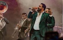 Banda MS, Remmy Valenzuela y más en la Feria de San Francisco de los Romo, Aguascalientes 