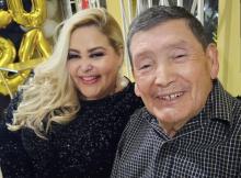 Sheyla Tadeo informa sobre el fallecimiento de su padre 