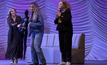 Mujeres buscando al hombre de su vida se reúnen en el Teatro Aguascalientes 