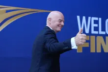 INFANTINO FINAL MARRUECOS