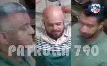 El mesero que los atendió tuvo que saldar todo lo que los agentes se tomaron y ahora exige que sanción ejemplar