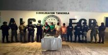 Mayitos detenidos