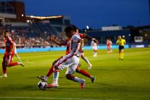 NECAXA VS CHICAGO FIRE 2026