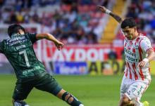 NECAXA VS LEÓN 2026