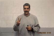 Nicolás Maduro 