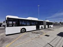 NUEVA RUTA DE TRANSPORTE COLECTIVO 