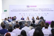 Instalan el Observatorio de Participación Ciudadana: te contamos de qué trata