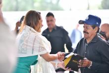 Entrega Tere Jiménez más de 200 aparatos auditivos y prótesis en Aguascalientes