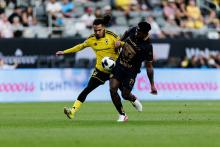 PUMAS VS COLUMBUS CREW 2026