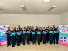 Policías Rosa 