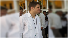 Raúl Guillermo Rodríguez Castro 