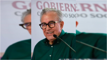 Rubén Rocha Moya 