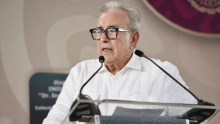 Rubén Rocha Moya 