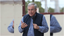 Rubén Rocha Moya 