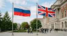 Rusia y Reino Unido 