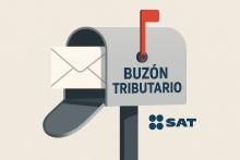 BUZÓN TRIBUTARIO DEL SAT