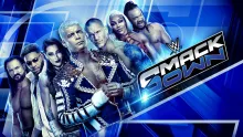 WWE SMACKDOWN MÉXICO 2026