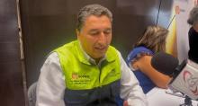 Miguel Ángel Huizar Botello, Srio. Obras Públicas Municipio