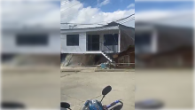 Sismo en Colombia 