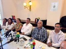 Por inseguridad, antorchistas de periferia de Aguascalientes migran a Estados Unidos