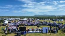 Arranca la Jornada Nacional de Reforestación en Aguascalientes