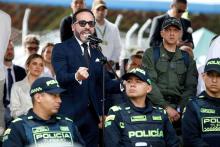 Colombia: seis muertos tras primer operativo militar del gobierno de Abelardo de la Espriella