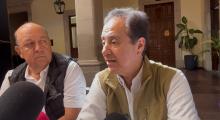 Oscar Rodríguez Godoy, Srio. Desarrollo Urbano Municipal 