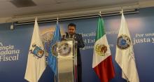 Manuel Alonso García, Fiscal General de Aguascalientes 