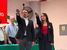 Sin votaciones, Kendor Macías gana reelección del PRI Aguascalientes y estará hasta 2030