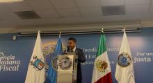 Manuel Alonso García, Fiscal General de Aguascalientes 