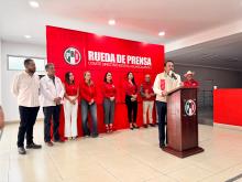 Tras cuestionamientos por posibles elecciones internas a modo,  PRI garantiza legalidad en el proceso