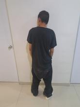 Detenido