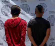 Detenidos