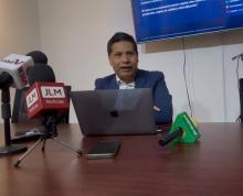 Edgar Uriel Dávila Araiza, integrante del Colegio de Economistas de Aguascalientes 