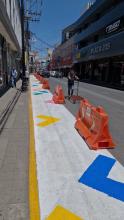 PEATONALIZACIÓN DEL CENTRO 