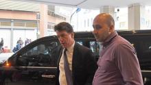 Detienen a Fernando Cerimedo
