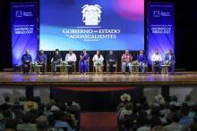 Aguascalientes, cerca de tener el primer Distrito de Riego completamente tecnificado de México