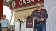 Regreso de Rocha Moya a la gubernatura de Sinaloa fue "decisión personal": Segob