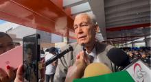 Roberto Díaz Ruiz, pdte. CANACAR Aguascalientes 