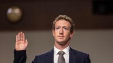 Mark Zuckenberg
