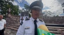 Gonzalo Pérez Zúñiga, Srio. Seguridad Pública del Municipio de Aguascalientes