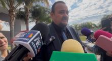 Luis Enrique Pérez de Loera, titular de la Comisión Estatal de Derechos Humanos de Aguascalientes