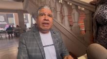Moisés de Luna Martínez, Dir. Justicia Cívica 